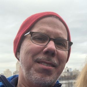 Meet your Posher, Richard